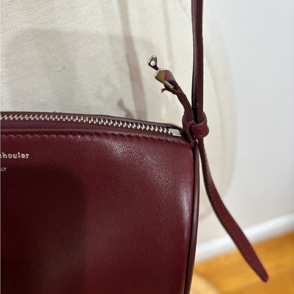 Proenza Schouler Crossbody Silo Bag, Size: OS - Picture 9 of 13